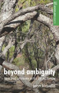 Book Cover for Beyond Ambiguity by John Kinsella