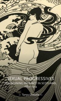 Book Cover for Sexual Progressives by Tanya Cheadle