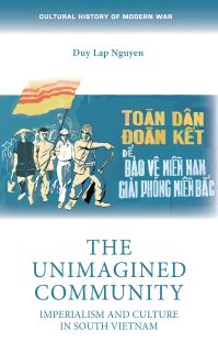 Book Cover for The Unimagined Community by Duy Lap Nguyen