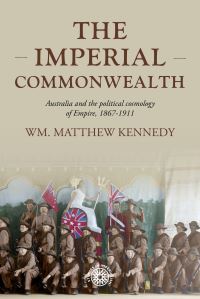 Book Cover for The Imperial Commonwealth by Wm Matthew Kennedy
