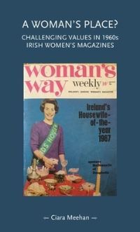 Book Cover for A Woman's Place? by Ciara Meehan