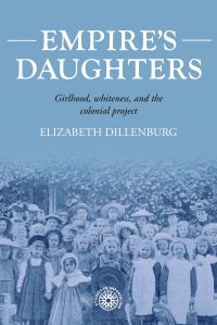 Book Cover for Empire's Daughters by Elizabeth Dillenburg