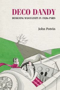 Book Cover for Deco Dandy by John Potvin