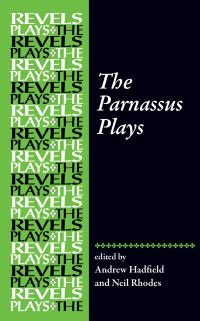 Book Cover for The Parnassus Plays by Andrew Hadfield, Neil Rhodes