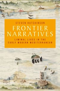Book Cover for Frontier Narratives by Steven D Hutchinson