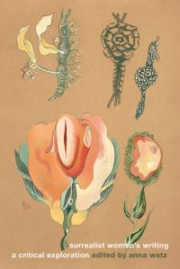 Book Cover for Surrealist Women's Writing by Anna Watz