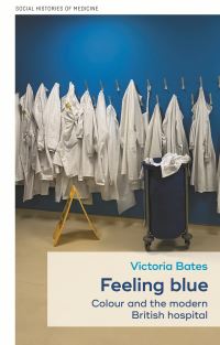 Book Cover for Feeling Blue by Victoria Bates