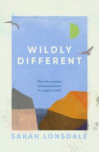 Book Cover for Wildly Different by Sarah Lonsdale