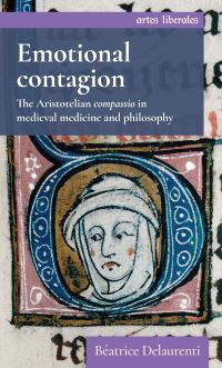 Book Cover for Emotional Contagion by Béatrice Delaurenti