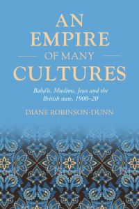 Book Cover for An Empire of Many Cultures by Diane Liga RobinsonDunn