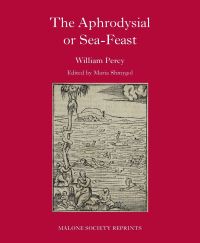 Book Cover for The Aphrodysial, or, Sea-Fest by William Percy