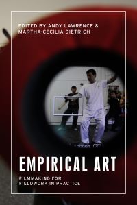 Book Cover for Empirical Art by Andy Lawrence, MarthaCecilia Dietrich