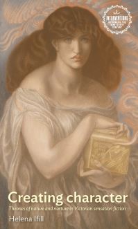 Book Cover for Creating Character by Helena Ifill