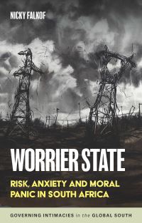 Book Cover for Worrier State by Nicky Falkof