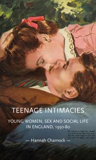 Book Cover for Teenage Intimacies by Hannah Charnock
