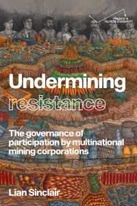 Book Cover for Undermining Resistance by Lian Sinclair