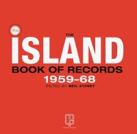 Book Cover for The Island Book of Records Volume I by Neil Storey