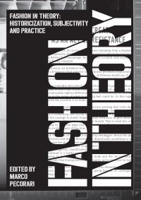 Book Cover for Fashion in Theory by Marco Pecorari