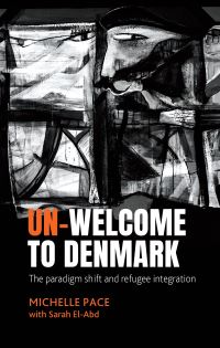 Book Cover for Un-Welcome to Denmark by Michelle Pace, Sarah ElAbd