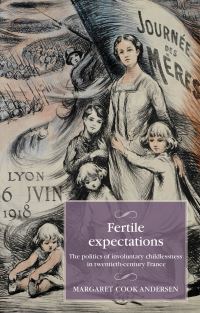Book Cover for Fertile Expectations by Margaret Cook Andersen