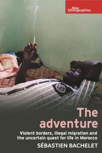 Book Cover for The Adventure by Sébastien Bachelet