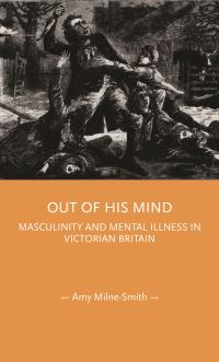 Book Cover for Out of His Mind by Amy MilneSmith