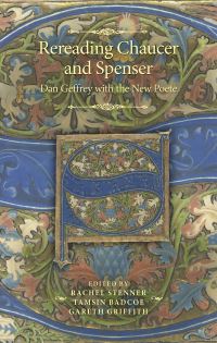 Book Cover for Rereading Chaucer and Spenser by Rachel Stenner, Tamsin Badcoe, Gareth Griffith