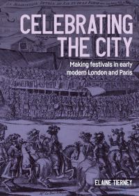 Book Cover for Celebrating the City by Elaine Tierney