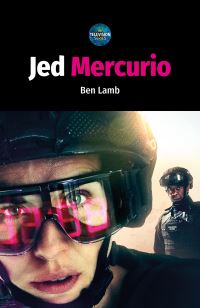 Book Cover for Jed Mercurio by Ben Lamb