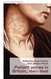Book Cover for Patient Voices in Britain, 1840-1948 by Anne R Hanley, Jessica Meyer