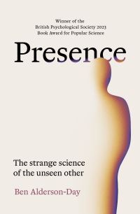 Book Cover for Presence by Ben AldersonDay