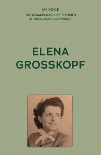 Book Cover for Elena Grosskopf by The Fed