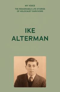 Book Cover for Ike Alterman by Ike Alterman