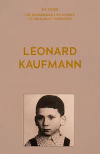 Book Cover for Leonard Kaufmann by The Fed