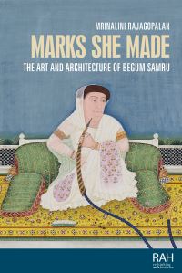 Book Cover for Marks She Made by Mrinalini Rajagopalan