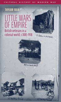 Book Cover for Little Wars of Empire by Taylor M Soja