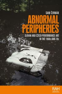 Book Cover for Abnormal Peripheries by Sam Cermák