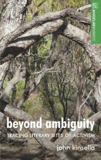 Book Cover for Beyond Ambiguity by John Kinsella