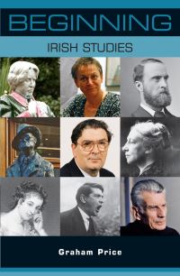 Book Cover for Beginning Irish Studies by Graham Price