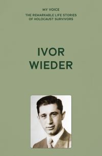 Book Cover for Ivor Wieder by Ivor Wieder