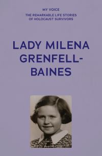 Book Cover for Lady Milena Grenfell-Baines by Milena GrenfellBaines