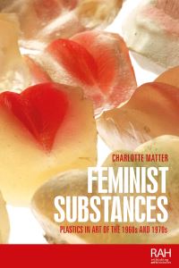 Book Cover for Feminist Substances by Charlotte Matter