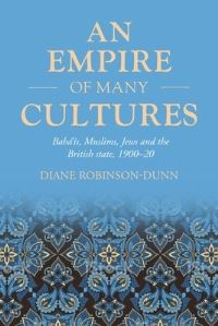 Book Cover for An Empire of Many Cultures by Diane RobinsonDunn