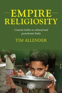 Book Cover for Empire Religiosity by Tim Allender