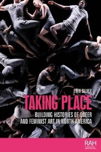 Book Cover for Taking Place by Erin Silver