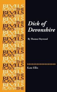 Book Cover for Dick of Devonshire by Kate Ellis