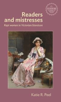 Book Cover for Readers and Mistresses by Katie R Peel