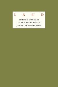 Book Cover for Land by Jeanette Winterson, Landmark Trust Great Britain