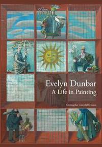 Book Cover for Evelyn Dunbar by Christopher CampbellHowes