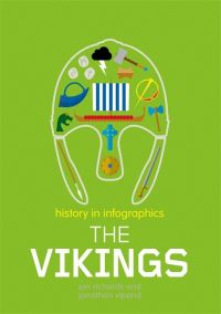 Book Cover for The Vikings by Jon Richards, Jonathan Vipond